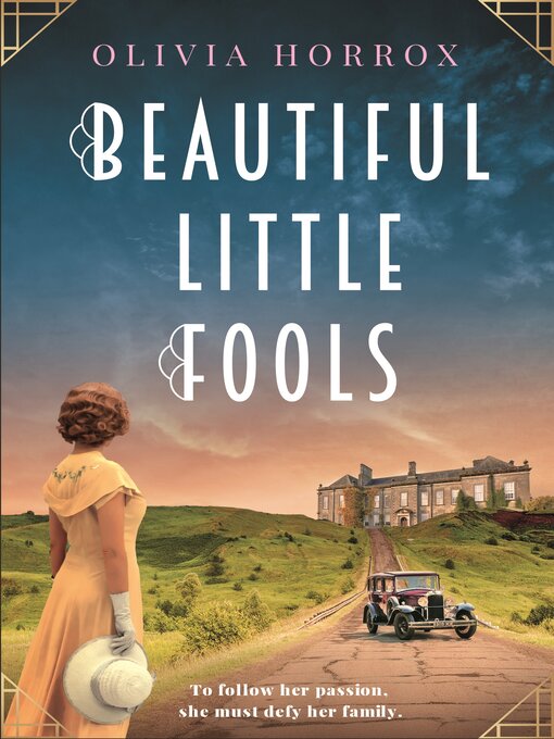 Cover image for Beautiful Little Fools